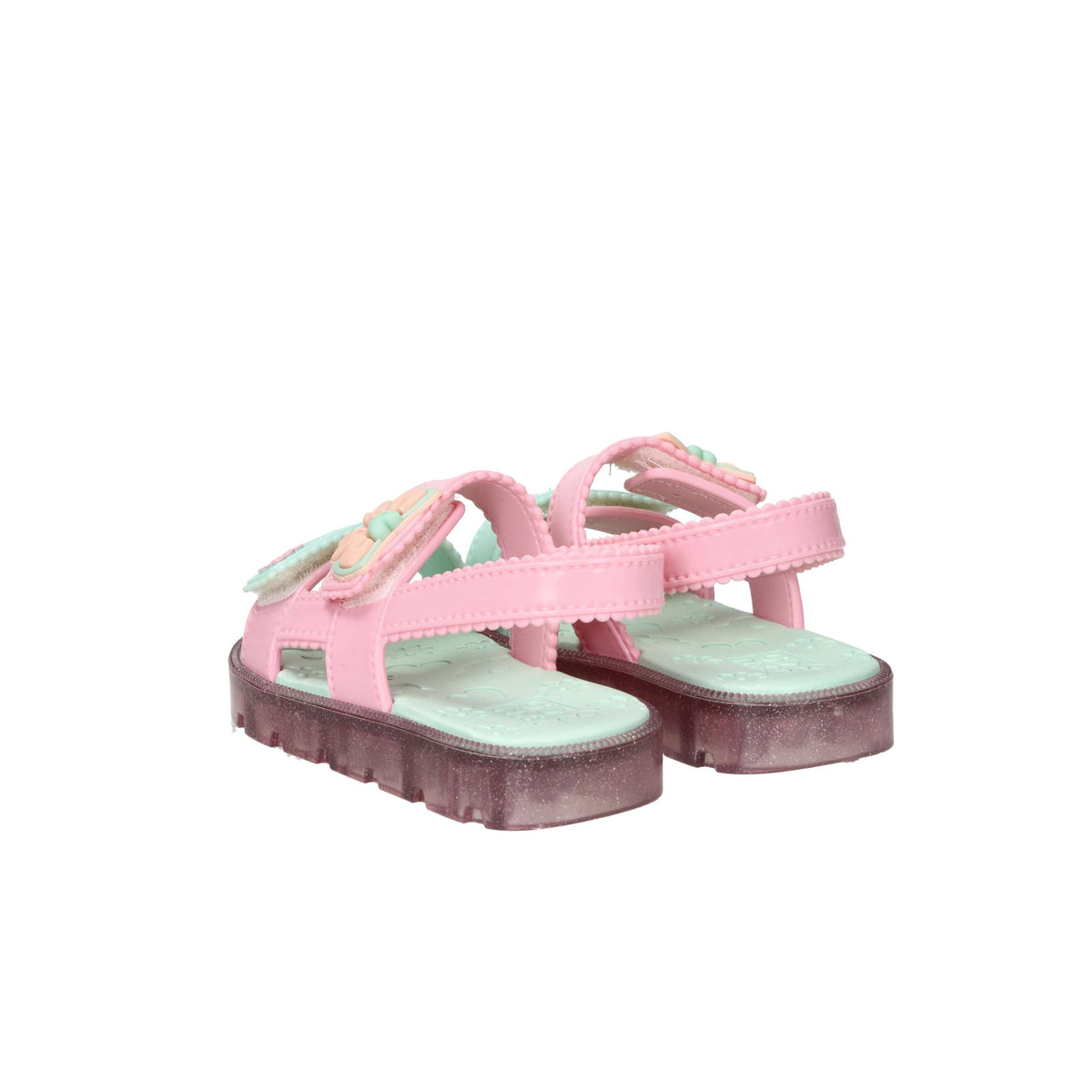 Zaxy Girls' Sandals ZA.19167 Pink/Green