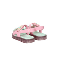 Zaxy Girls' Sandals ZA.19167 Pink/Green