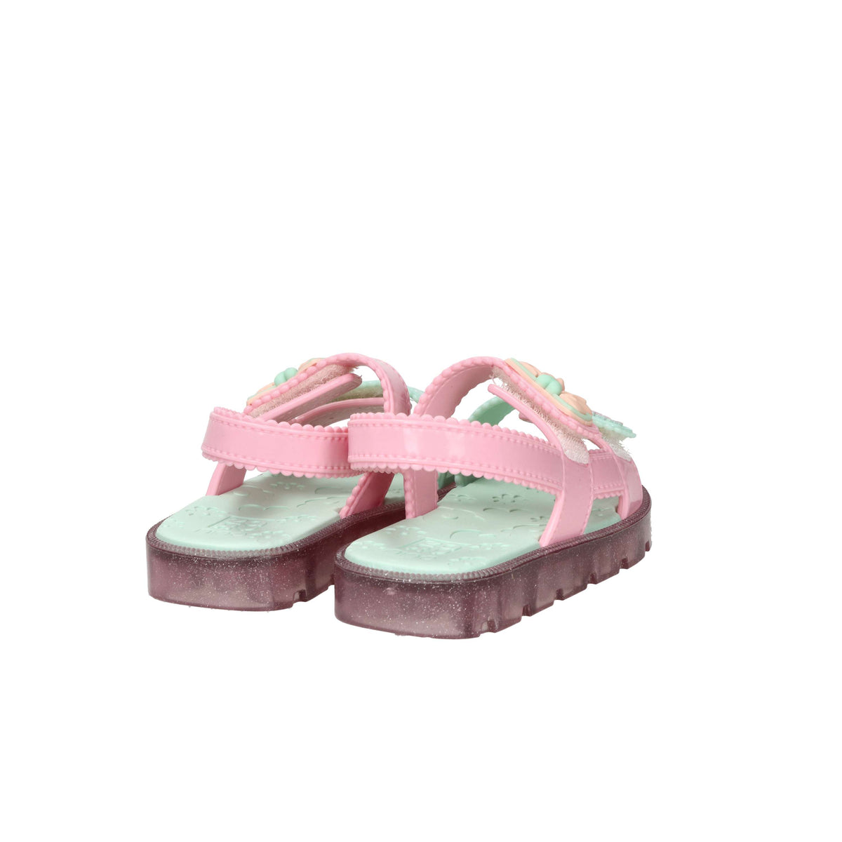 Zaxy Girls' Sandals ZA.19167 Pink/Green