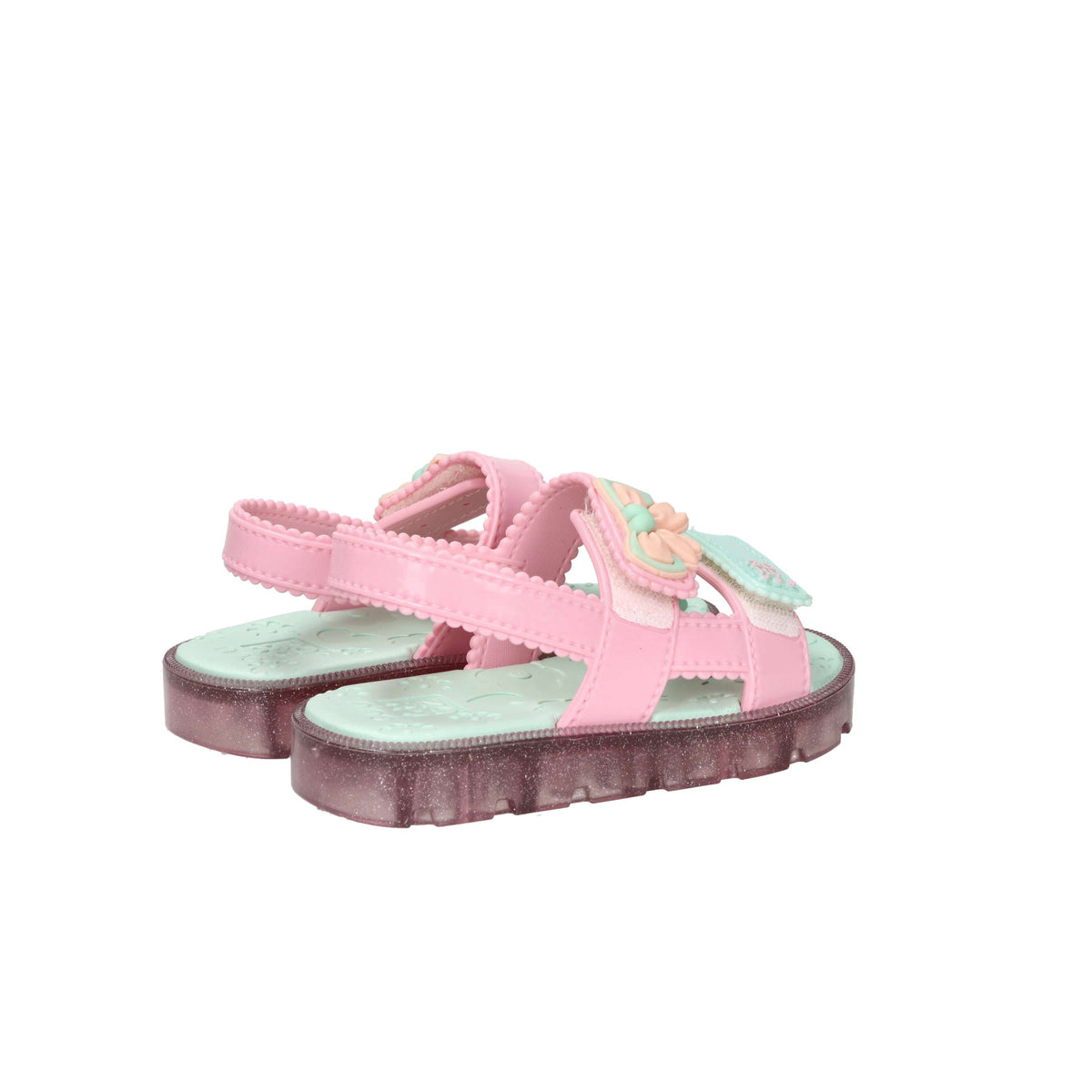 Zaxy Girls' Sandals ZA.19167 Pink/Green