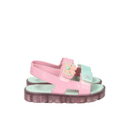 Zaxy Girls' Sandals ZA.19167 Pink/Green