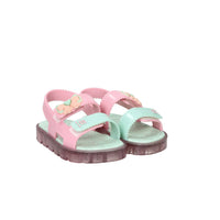 Zaxy Girls' Sandals ZA.19167 Pink/Green