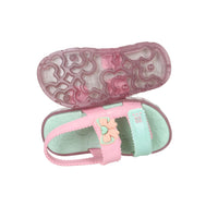 Zaxy Girls' Sandals ZA.19167 Pink/Green