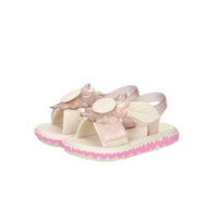 Zaxy Girls Sandals ZA.19263 Beige/Pink