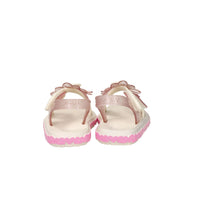 Zaxy Girls Sandals ZA.19263 Beige/Pink