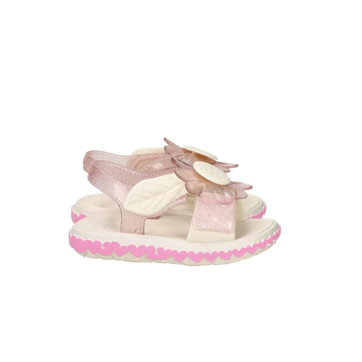 Zaxy Girls Sandals ZA.19263 Beige/Pink