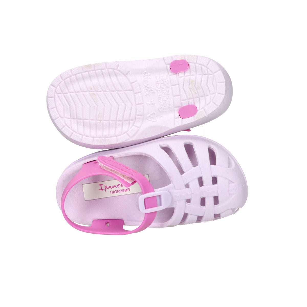 Ipanema Girls' Sandal IP.83622 Lilac