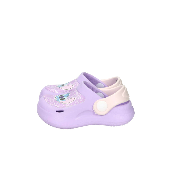 Disney Stitch Bambine e ragazze Sabot LS001990 Lilla