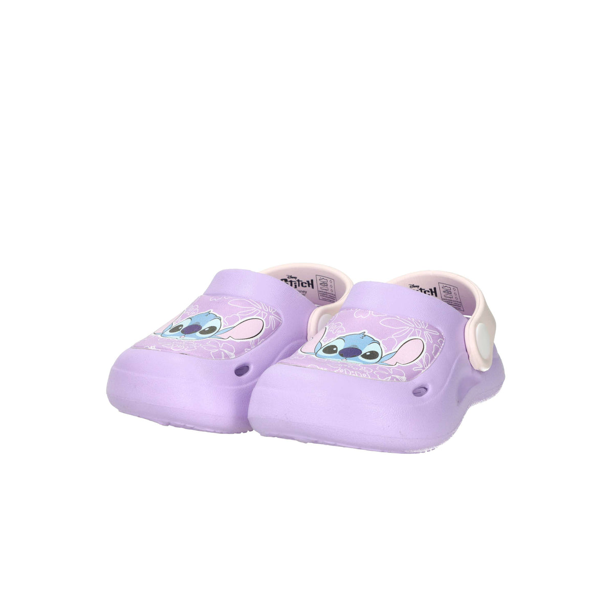 Disney Stitch Bambine e ragazze Sabot LS001990 Lilla