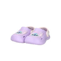 Disney Stitch Bambine e ragazze Sabot LS001990 Lilla