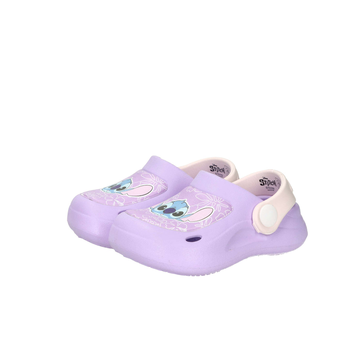 Disney Stitch Bambine e ragazze Sabot LS001990 Lilla