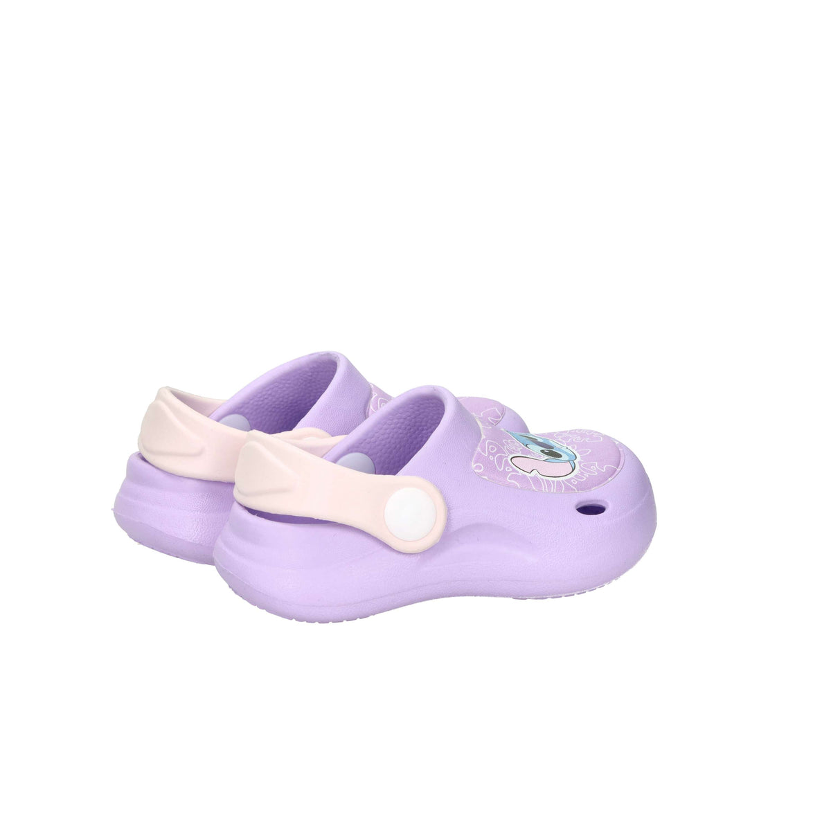 Disney Stitch Bambine e ragazze Sabot LS001990 Lilla