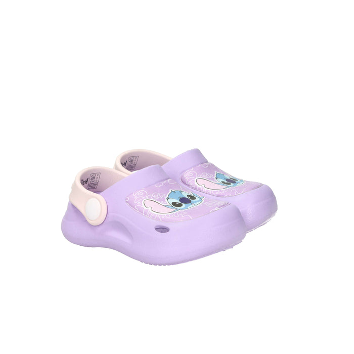Disney Stitch Bambine e ragazze Sabot LS001990 Lilla