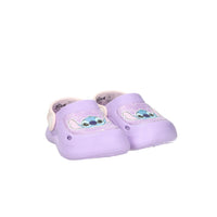 Disney Stitch Bambine e ragazze Sabot LS001990 Lilla