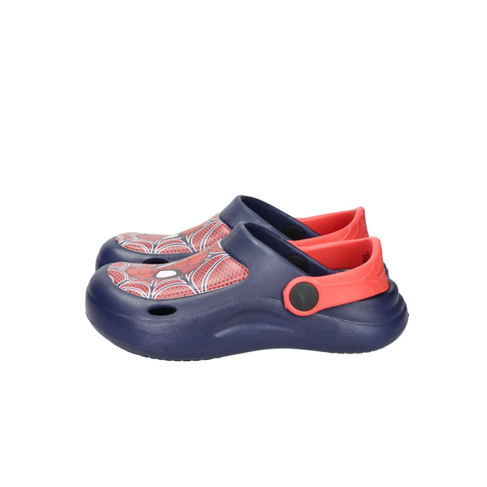 Marvel Spider-Man Bambini e ragazzi Sabot SP014920 Blu/Rosso