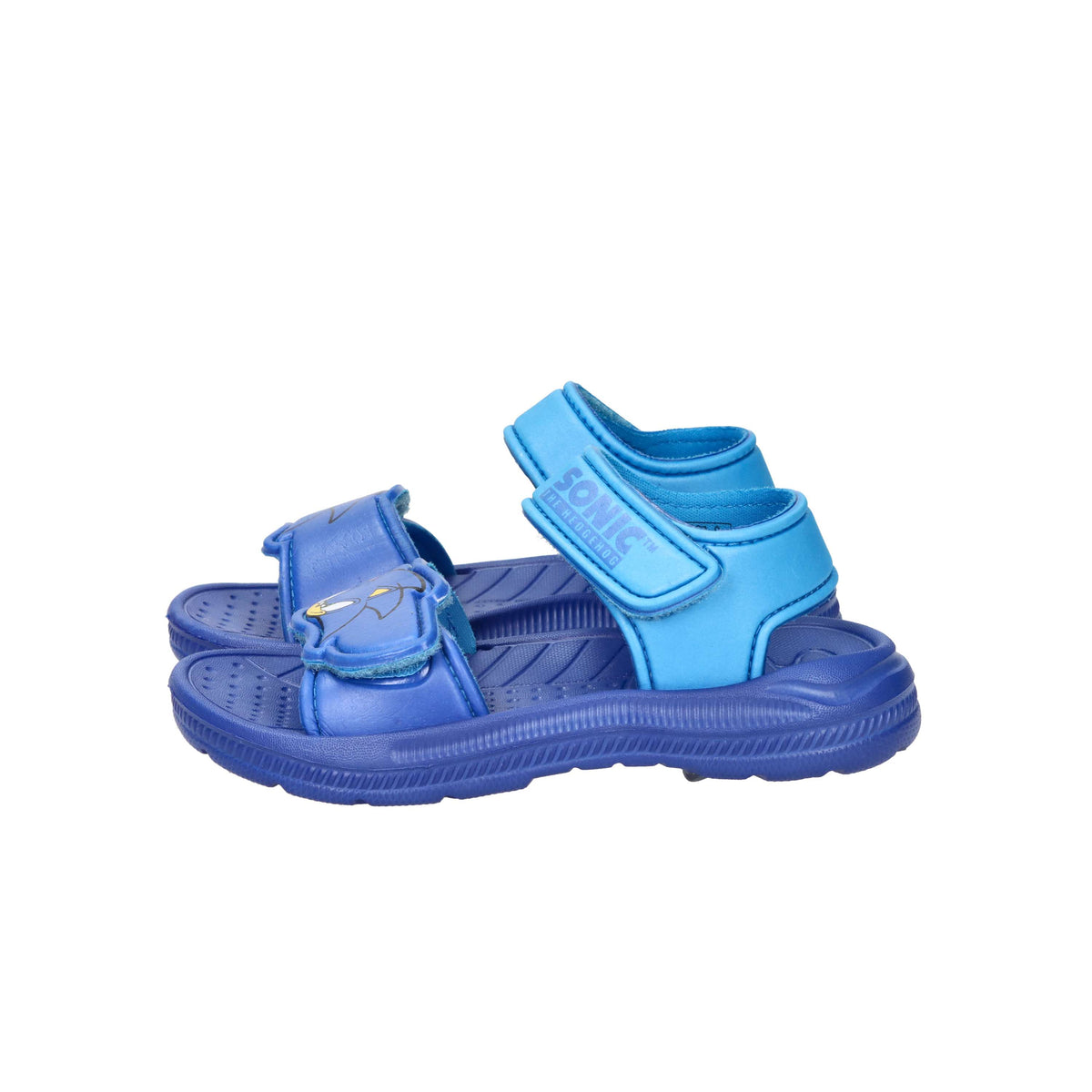 Sonic Boys and Girls Sandals SC001130 Blue/Red