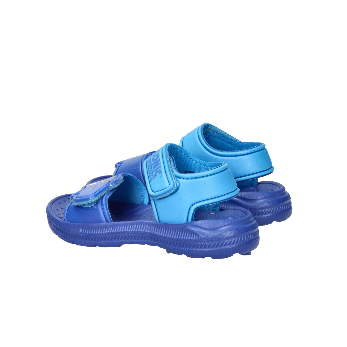 Sonic Boys and Girls Sandals SC001130 Blue/Red