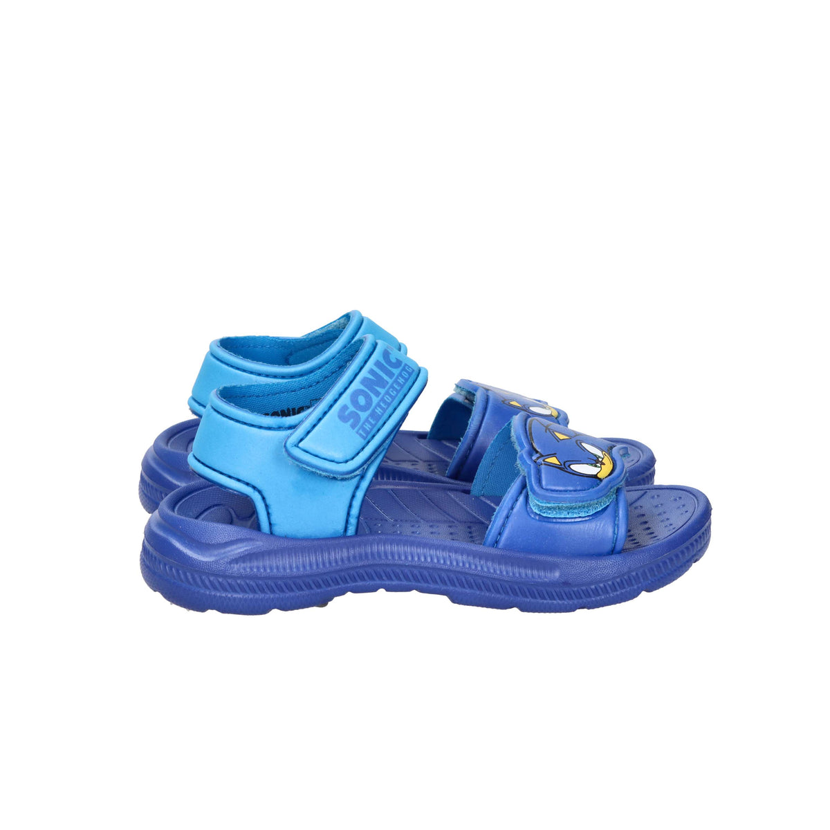 Sonic Boys and Girls Sandals SC001130 Blue/Red