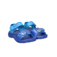 Sonic Boys and Girls Sandals SC001130 Blue/Red