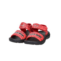 Marvel Spider-Man Bambini e ragazzi Sandalo SP014690 Rosso