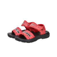 Marvel Spider-Man Bambini e ragazzi Sandalo SP014690 Rosso