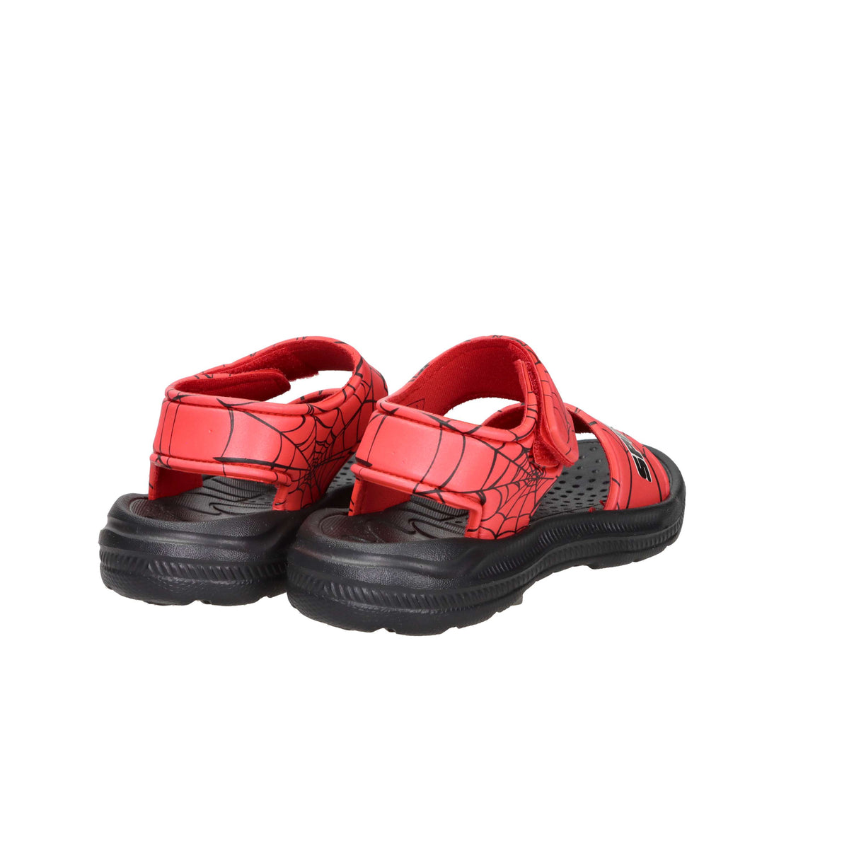 Marvel Spider-Man Bambini e ragazzi Sandalo SP014690 Rosso