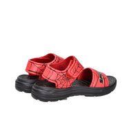 Marvel Spider-Man Bambini e ragazzi Sandalo SP014690 Rosso