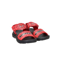 Marvel Spider-Man Bambini e ragazzi Sandalo SP014690 Rosso
