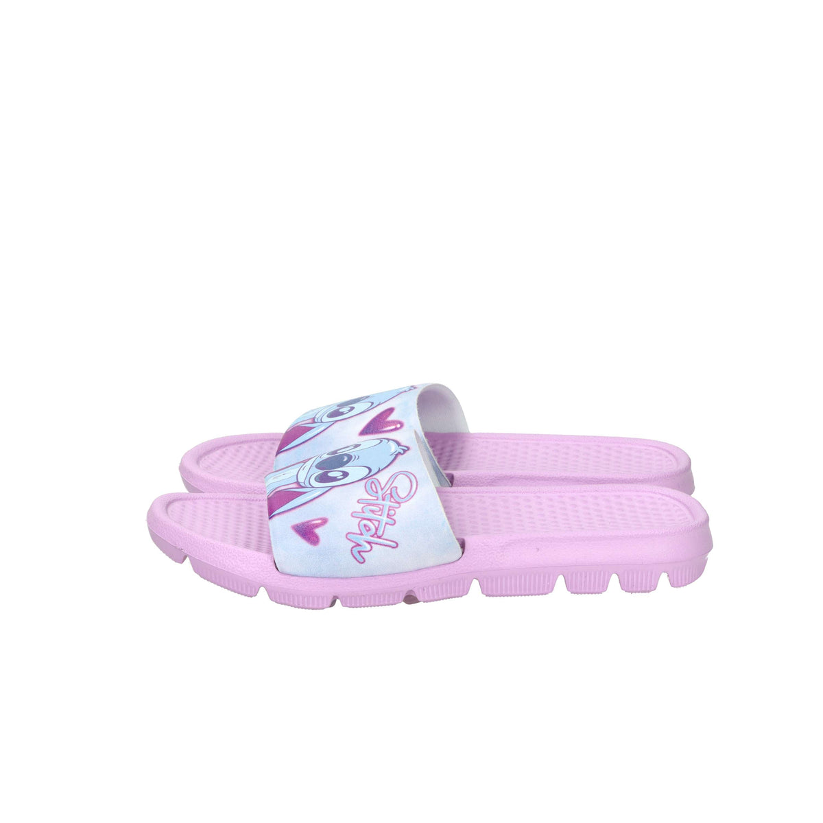 Disney Stitch Bambine e ragazze Ciabatta LS002270 Lilla