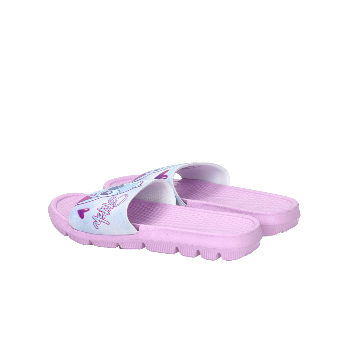 Disney Stitch Bambine e ragazze Ciabatta LS002270 Lilla