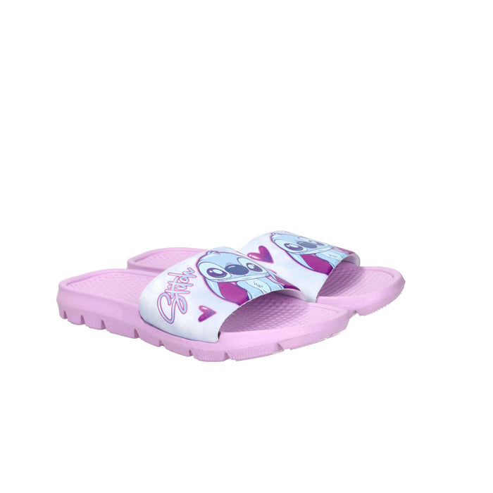 Disney Stitch Bambine e ragazze Ciabatta LS002270 Lilla