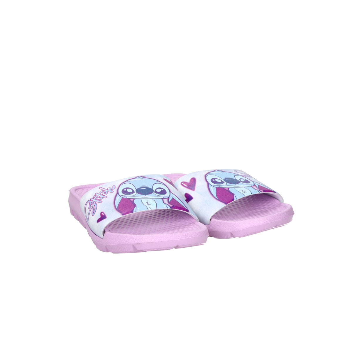 Disney Stitch Bambine e ragazze Ciabatta LS002270 Lilla