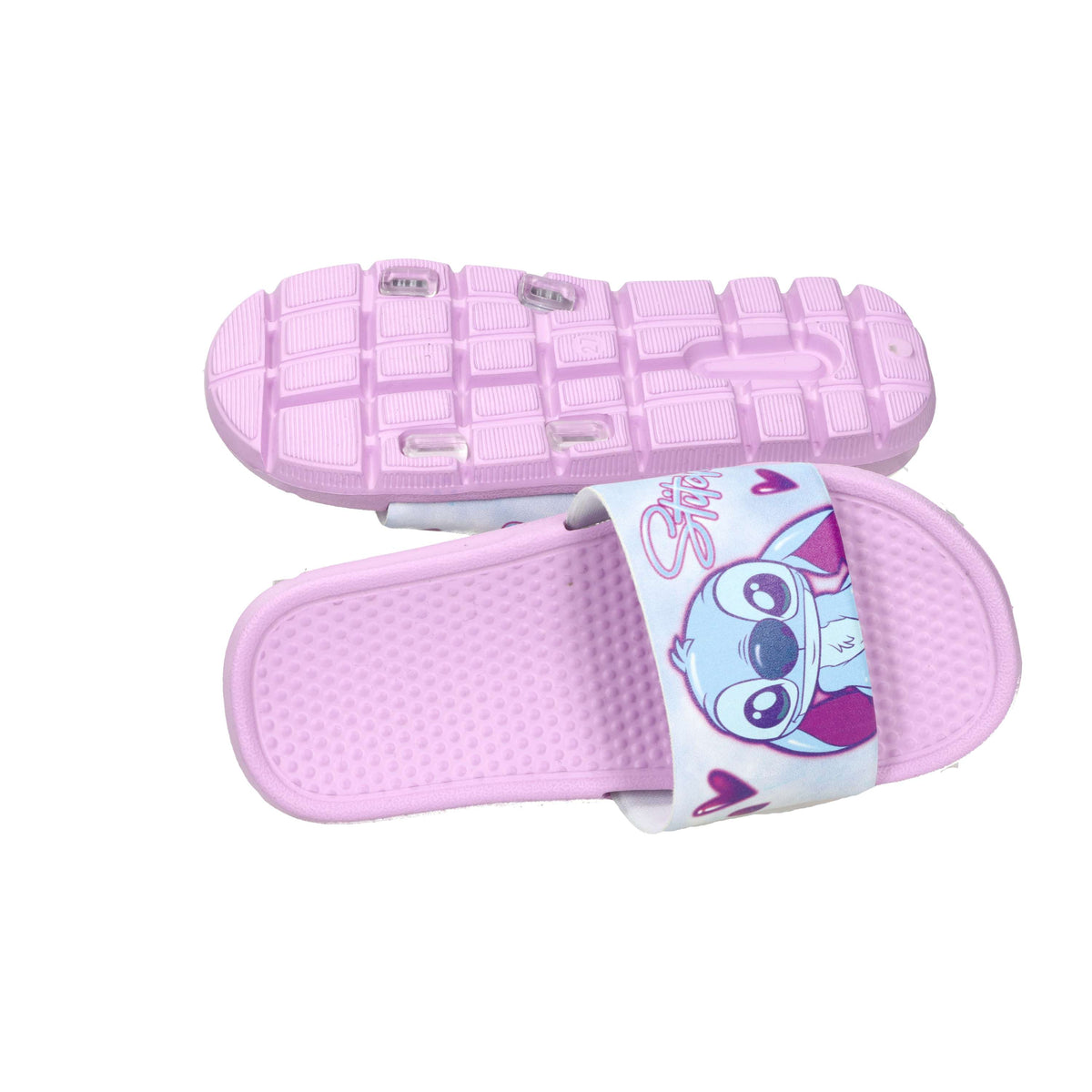 Disney Stitch Bambine e ragazze Ciabatta LS002270 Lilla