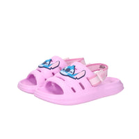 Disney Stitch Fille Sandales LS002250 Rose