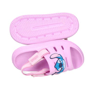 Disney Stitch Fille Sandales LS002250 Rose
