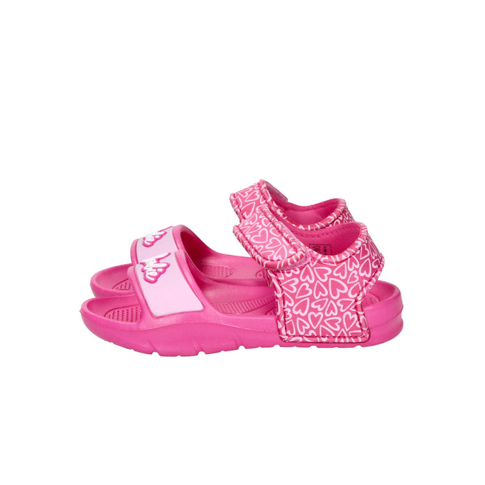Barbie Bambine e ragazze Sandalo BA003450 Rosa