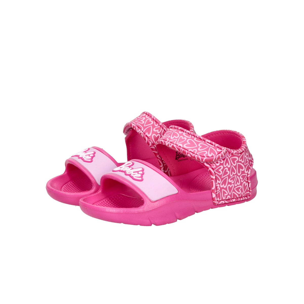 Barbie Bambine e ragazze Sandalo BA003450 Rosa