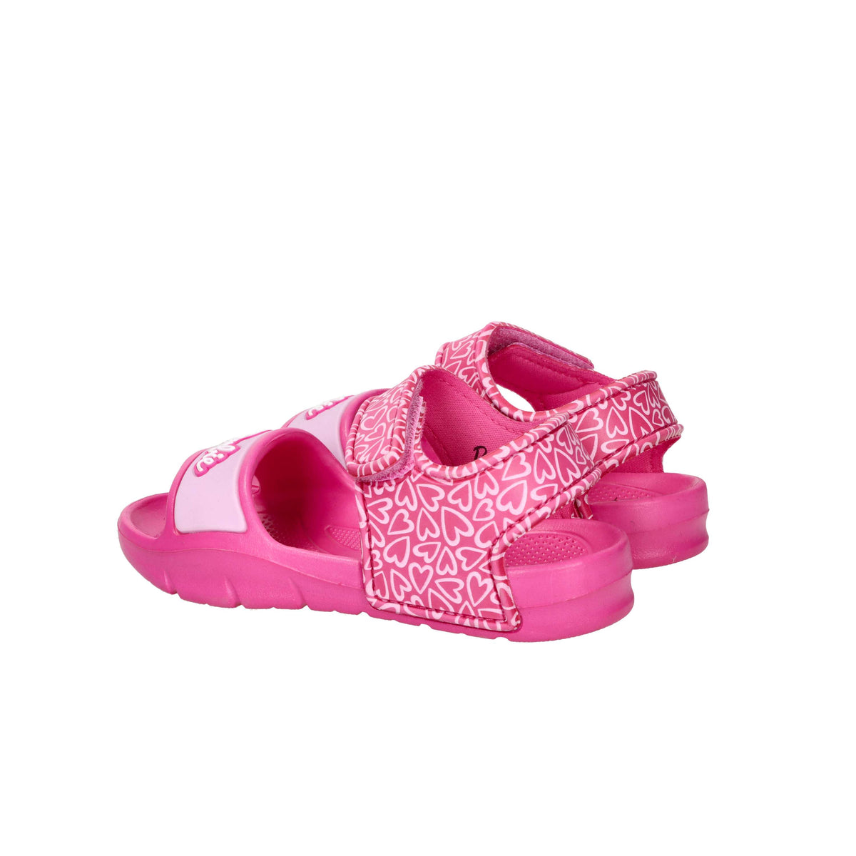 Barbie Bambine e ragazze Sandalo BA003450 Rosa