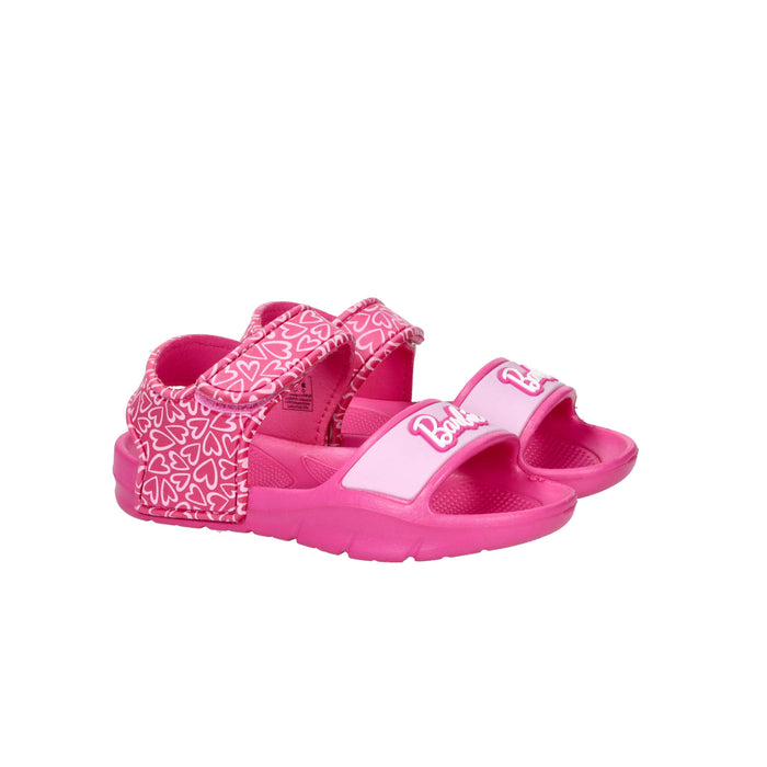 Barbie Bambine e ragazze Sandalo BA003450 Rosa