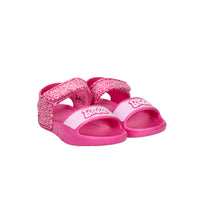 Barbie Bambine e ragazze Sandalo BA003450 Rosa