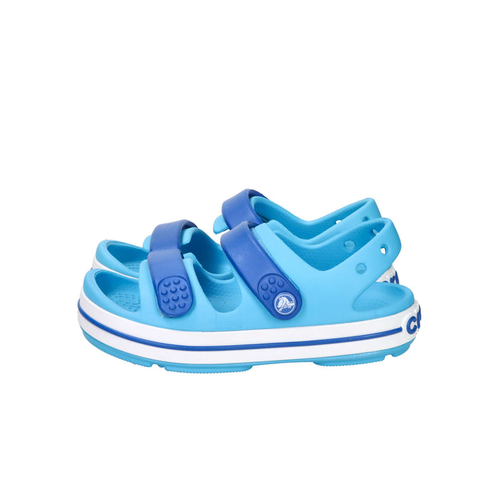 Crocs Bambini e ragazzi Sandalo 209424-4MO Azzurro