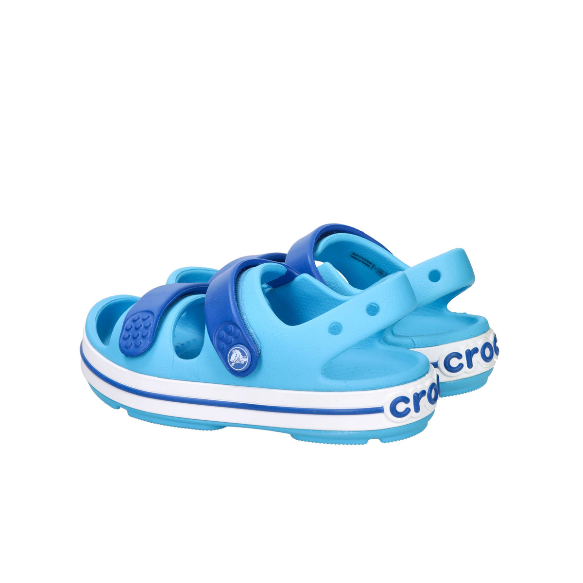 Crocs Enfants et ados Sandales 209424-4MO Bleu