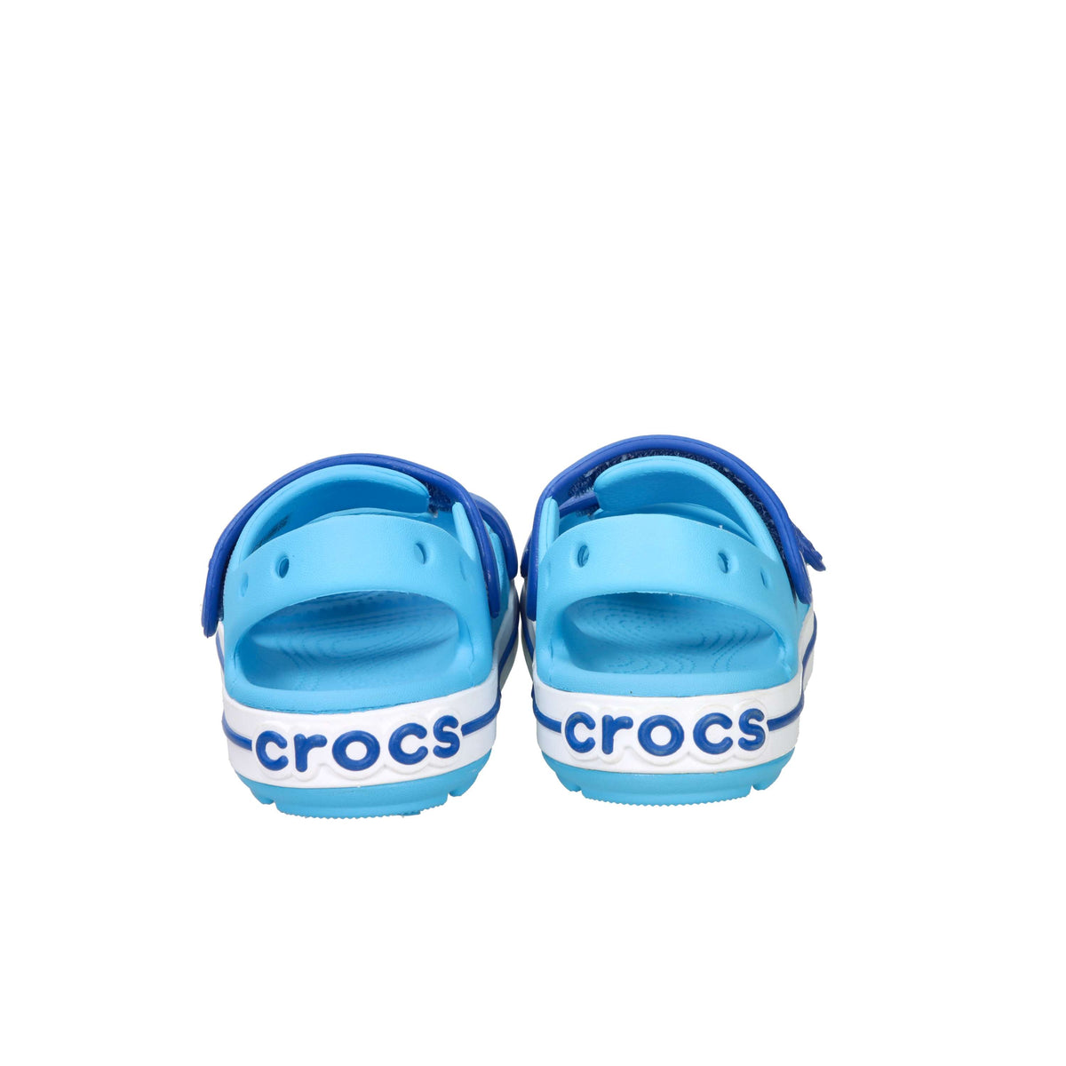 Crocs Enfants et ados Sandales 209424-4MO Bleu