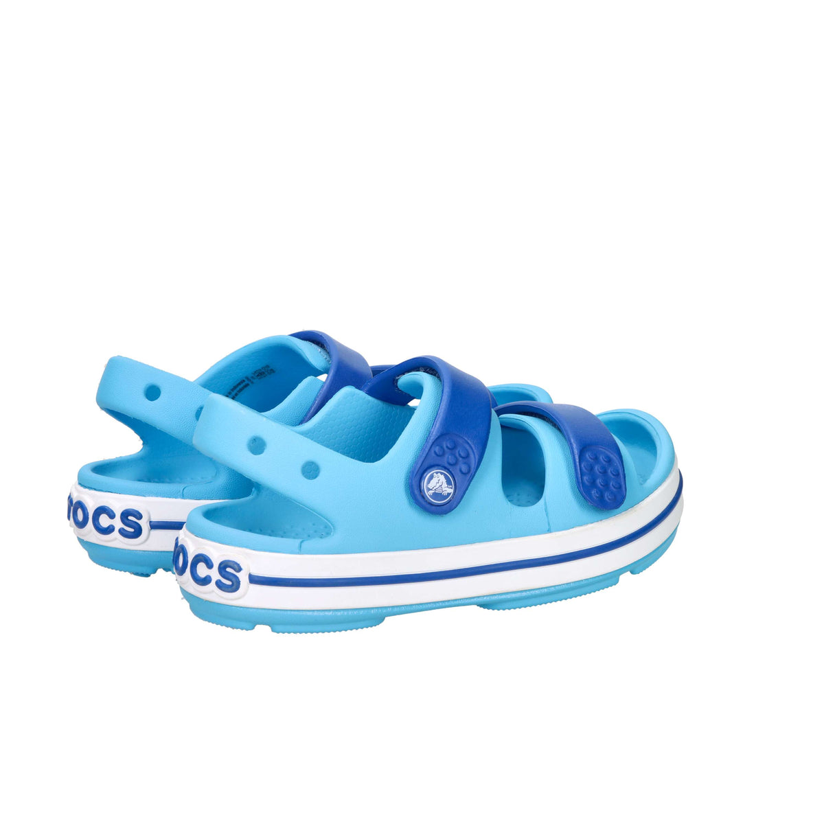 Crocs Enfants et ados Sandales 209424-4MO Bleu