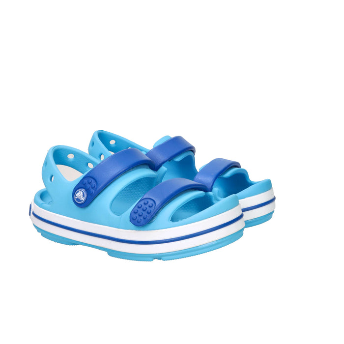 Crocs Bambini e ragazzi Sandalo 209424-4MO Azzurro
