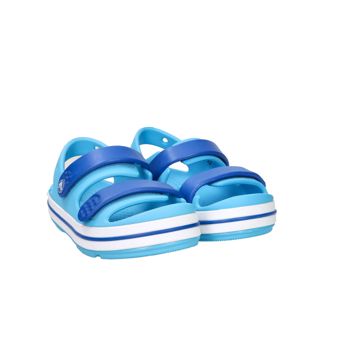 Crocs Enfants et ados Sandales 209424-4MO Bleu