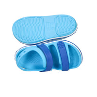 Crocs Enfants et ados Sandales 209424-4MO Bleu