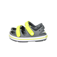 Crocs Bambini e ragazzi Sandalo 209424-1NJ Grigio