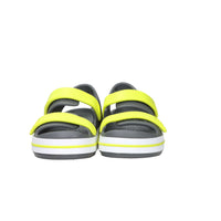 Crocs Bambini e ragazzi Sandalo 209424-1NJ Grigio