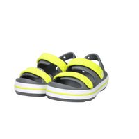 Crocs Bambini e ragazzi Sandalo 209424-1NJ Grigio
